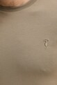 Trussardi t-shirt G0228000042N beżowy