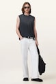AllSaints tricou fără mâneci JONAH M022JC
