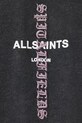 AllSaints t-shirt bawełniany KNOX M048PC