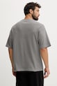 Ρούχα Βαμβακερό μπλουζάκι Calvin Klein Underwear LV00NM2929 γκρί