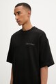 Bavlnené tričko Calvin Klein Underwear čierna LV00NM2929