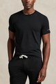 Μπλουζάκι Polo Ralph Lauren 3-pack slim μαύρο 714965508