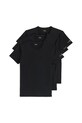 Ρούχα Μπλουζάκι Polo Ralph Lauren 3-pack 714965508 μαύρο