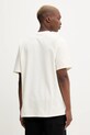 Odzież Dickies t-shirt bawełniany DK0A8672 beżowy