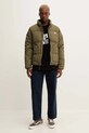 Βαμβακερό μπλουζάκι Dickies DK0A8672 μαύρο AW25