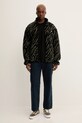 Βαμβακερό μπλουζάκι Dickies DK0A87QP μαύρο AW25