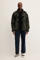 Dickies t-shirt in cotone DK0A87QP nero AW25
