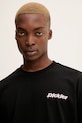 Dickies t-shirt in cotone nero DK0A87QP