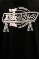 Dickies t-shirt in cotone DK0A87QP nero