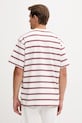 Odzież Dickies t-shirt bawełniany DK0A87QV biały