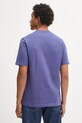 Odzież Dickies t-shirt bawełniany DK0A4XDB. niebieski