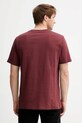Одежда Хлопковая футболка Dickies DK0A4XDB. красный