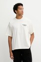 Одяг Бавовняна футболка Dickies DK0A87QO бежевий