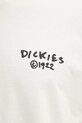 Бавовняна футболка Dickies DK0A87QO бежевий