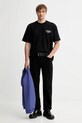 Bavlněné tričko Dickies DK0A87QO černá AW25