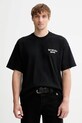 Oblečení Bavlněné tričko Dickies DK0A87QO černá