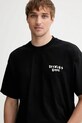 Bavlněné tričko Dickies černá DK0A87QO