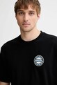 Dickies t-shirt bawełniany czarny DK0A87QL
