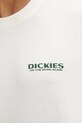 Бавовняна футболка Dickies бежевий DK0A87QI