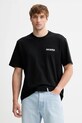 Oblečení Bavlněné tričko Dickies DK0A87QI černá