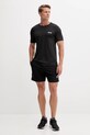 BOSS Green t-shirt 50543328 czarny AW25