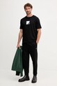 BOSS Green tricou 50548093 negru AW25