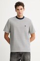 Calvin Klein t-shirt okrągły granatowy LV04LD204G