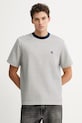 Calvin Klein t-shirt okrągły granatowy LV04LD204G