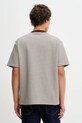 Odzież Calvin Klein t-shirt LV04LD204G brązowy