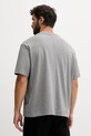 Calvin Klein tricou din bumbac LV04LD224G gri AW25