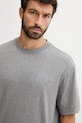 Îmbrăcăminte Calvin Klein tricou din bumbac LV04LD224G gri