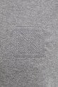 Calvin Klein tricou din bumbac gri LV04LD224G
