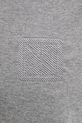 Calvin Klein tricou din bumbac gri LV04LD224G