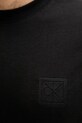 Calvin Klein t-shirt bawełniany czarny LV04LD224G