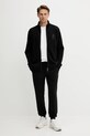 Памучна тениска Paul&Shark Knitwear 15311610 бежов AW25