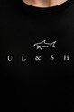 Футболка Paul&Shark Knitwear 15311635 чёрный