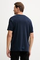 Paul&Shark t-shirt in cotone Knitwear 15311636 blu navy AW25