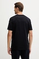Odzież Paul&Shark t-shirt bawełniany Knitwear 15311638 granatowy