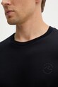 Pamučna majica Paul&Shark Knitwear 15311638 mornarsko plava