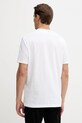 Îmbrăcăminte Paul&Shark tricou din bumbac Knitwear 15311639 alb