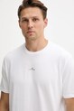 Paul&Shark tricou din bumbac Knitwear alb 15311639