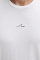 Paul&Shark tricou din bumbac Knitwear 15311639 alb