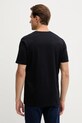 Abbigliamento Paul&Shark t-shirt in cotone Knitwear 15311647 blu navy