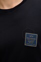 Paul&Shark t-shirt in cotone Knitwear 15311647 blu navy