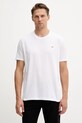 Paul&Shark t-shirt bawełniany Knitwear bawełna biały 99311005