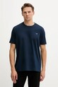 Paul&Shark t-shirt bawełniany Knitwear bawełna granatowy 99311005