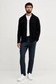 Tommy Hilfiger t-shirt bawełniany MW0MW40002 biały AW25