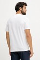 Odzież Tommy Hilfiger t-shirt bawełniany MW0MW40002 biały