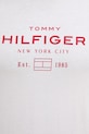 Хлопковая футболка Tommy Hilfiger MW0MW40002 белый