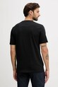 Odzież Tommy Hilfiger t-shirt bawełniany MW0MW40002 czarny